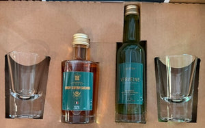 - Coffret Verveine / Whisky