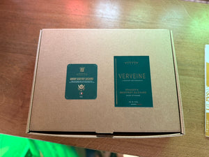 - Coffret Verveine / Whisky
