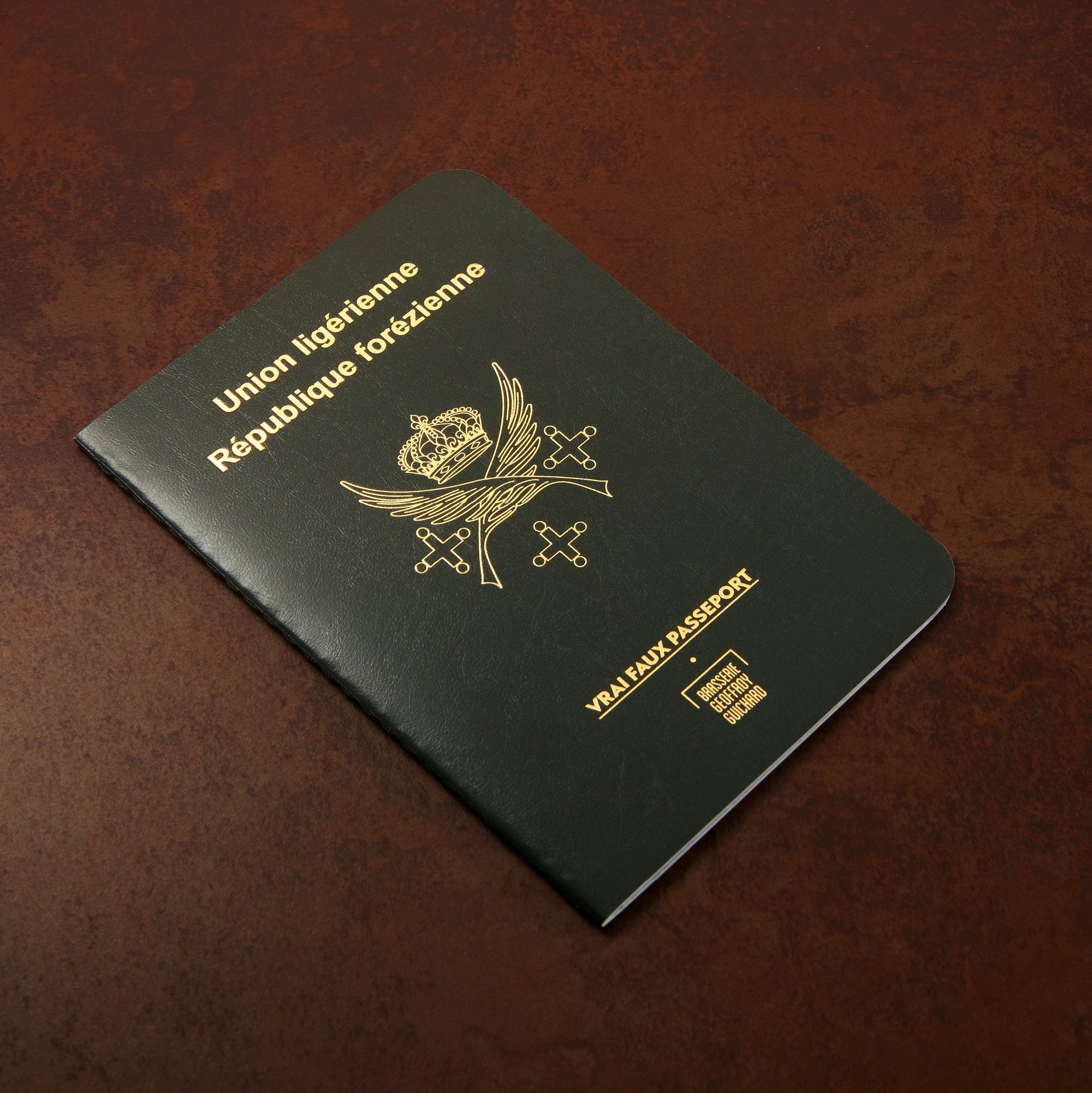 Vrai Faux Passeport